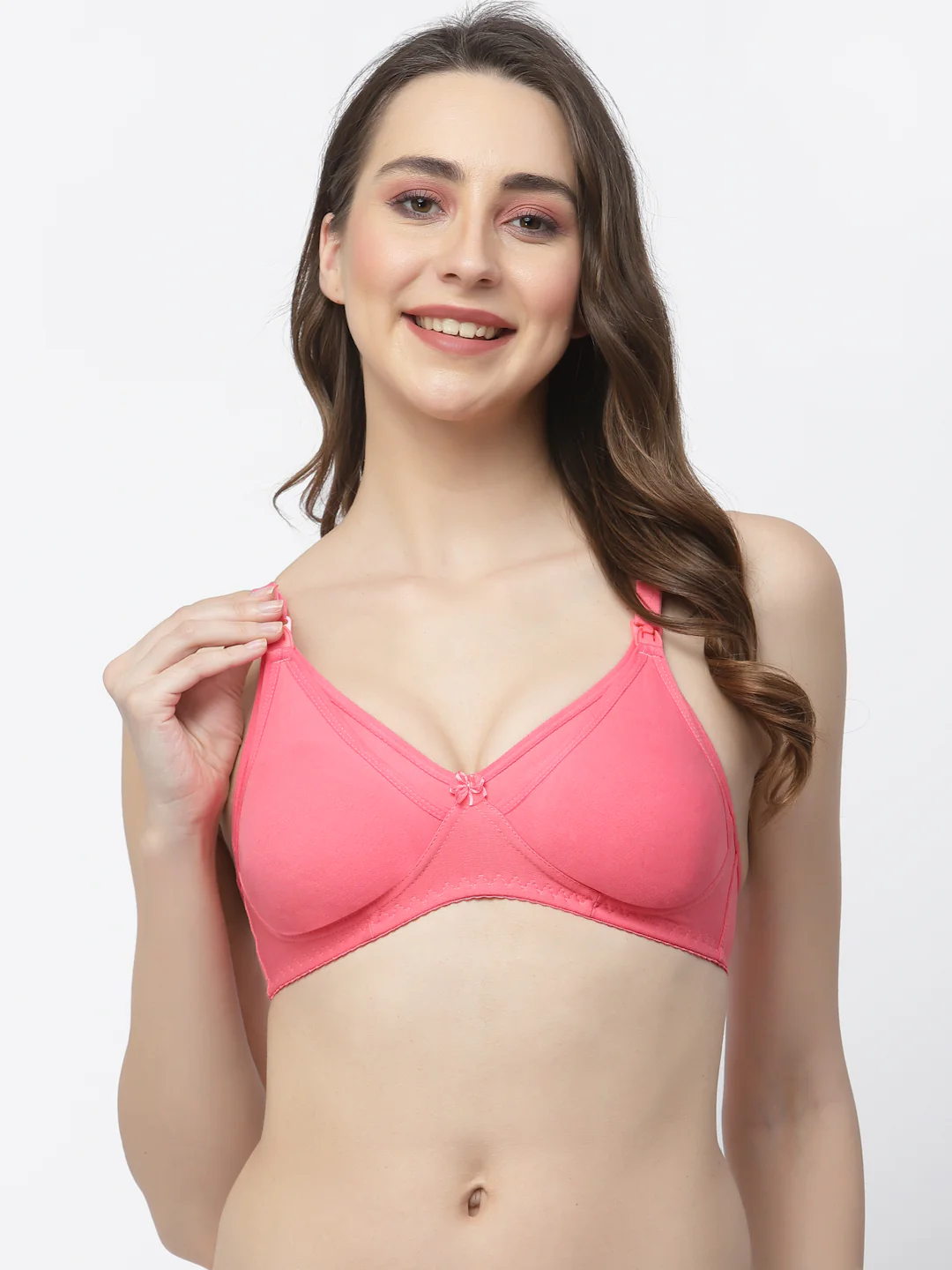 Blossom Maternity Full-Coverage Bra - Image 14